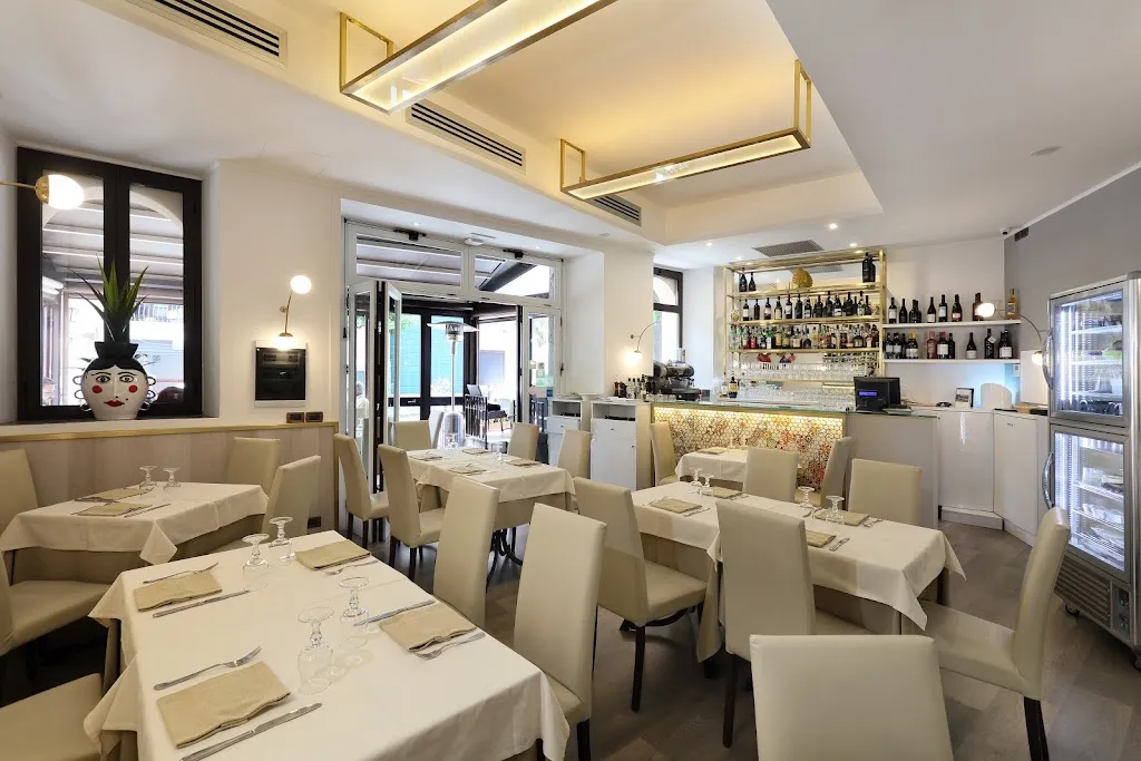 Trattoria Tiramisù Restaurant in Taormina restaurant in Castelmola