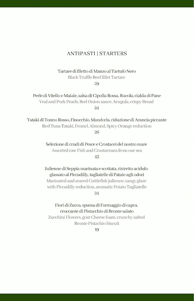 Menu_Restaurant @ Villa Carlotta_Castelmola_image_2