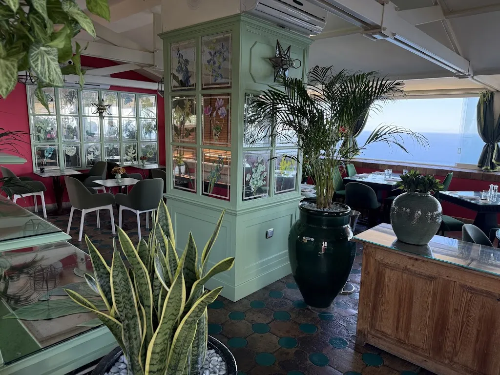 Jędrzej Orbik_Restaurant @ Villa Carlotta_Castelmola_review