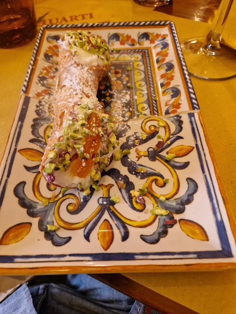 Menu_TreQuarti Taormina Antipasteria Siciliana_Castelmola_image_8