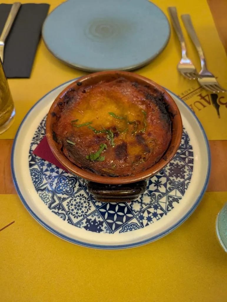 Joe Phillips_TreQuarti Taormina Antipasteria Siciliana_Castelmola_review