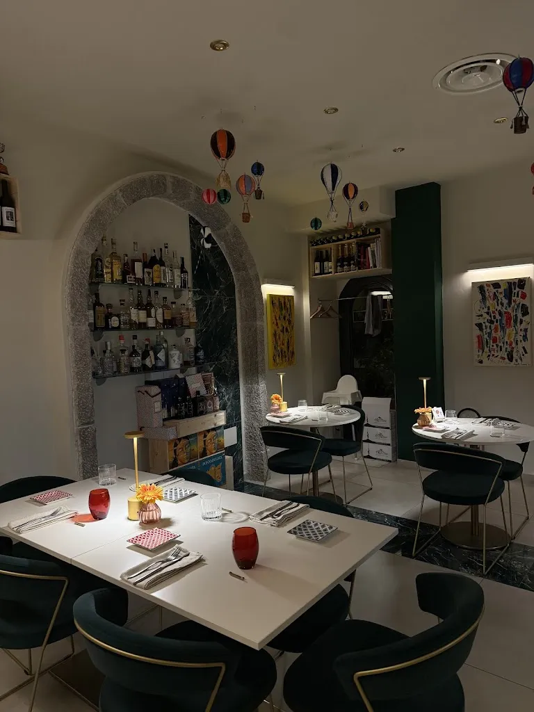 Teatro44 restaurant in Castelmola