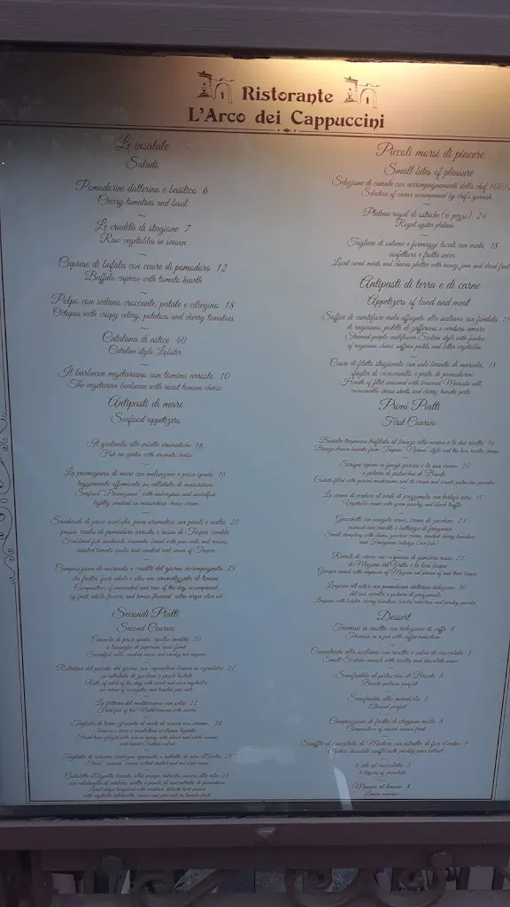 Menu_Ristorante l’Arco dei Cappuccini_Castelmola_image_3