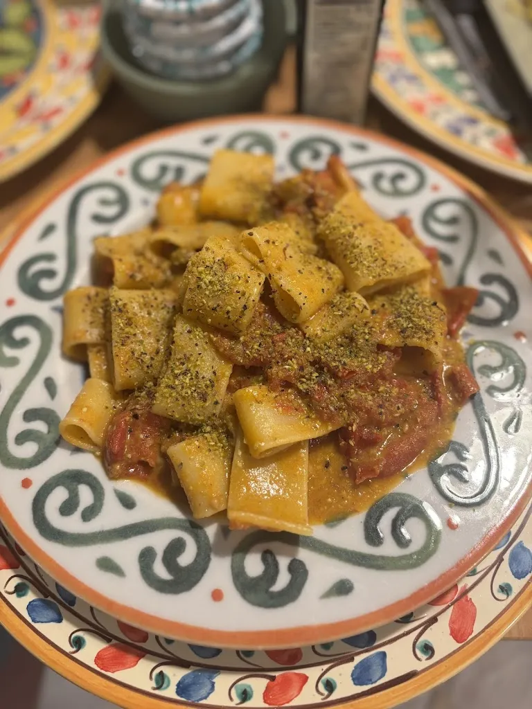 Holly Thornton_Osteria De Gustibus_Castelmola_review