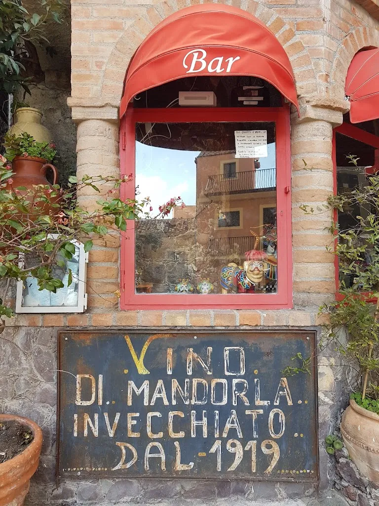 Pizzeria by Turrisi restaurant in Castelmola