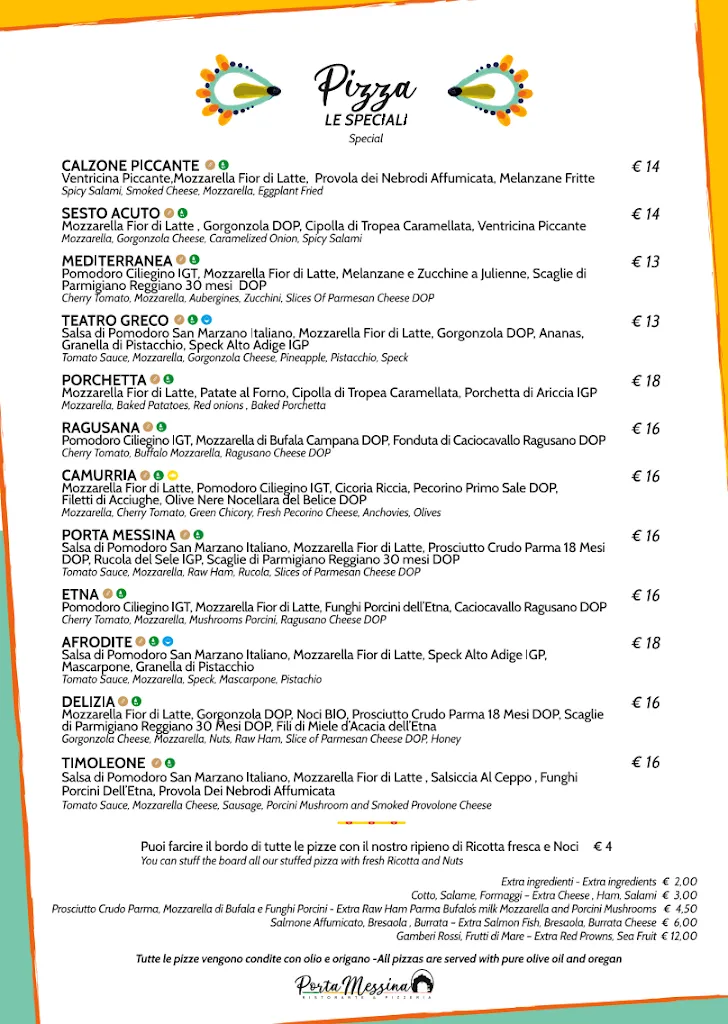 Menu_Ristorante Pizzeria Porta Messina_Castelmola_image_3