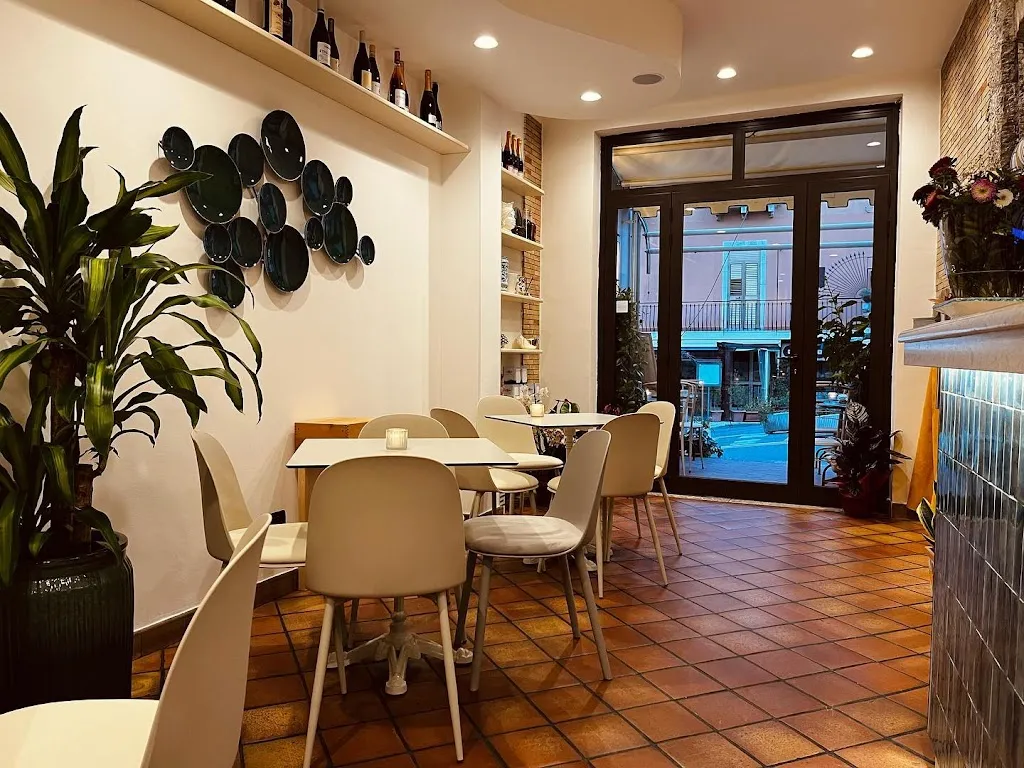 Liola Osteria and Bar restaurant in Castelmola