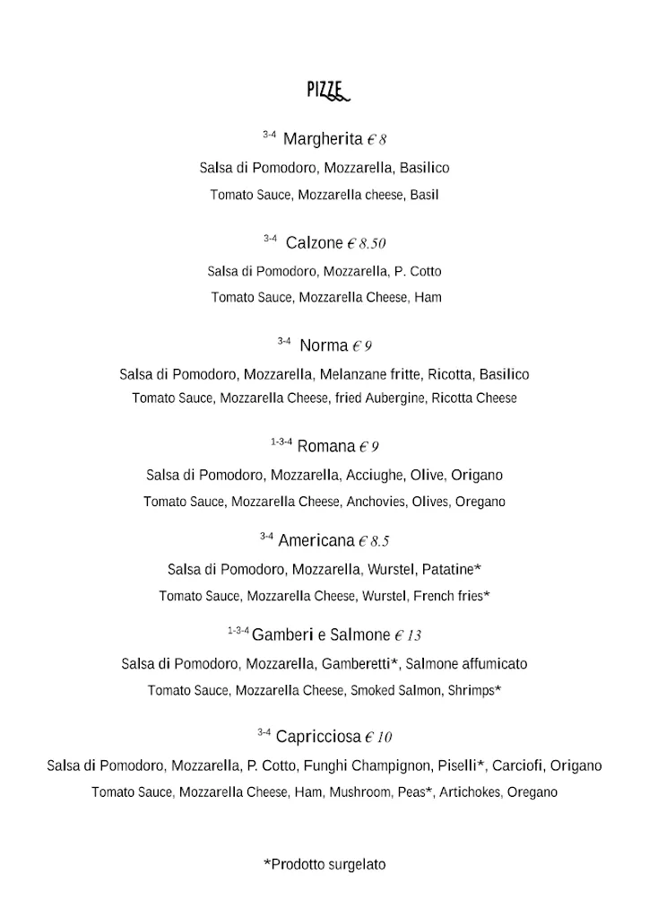 Menu_Osteria Pizzeria Le Tre Vie_Castelmola_image_1