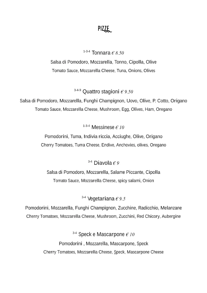Menu_Osteria Pizzeria Le Tre Vie_Castelmola_image_2