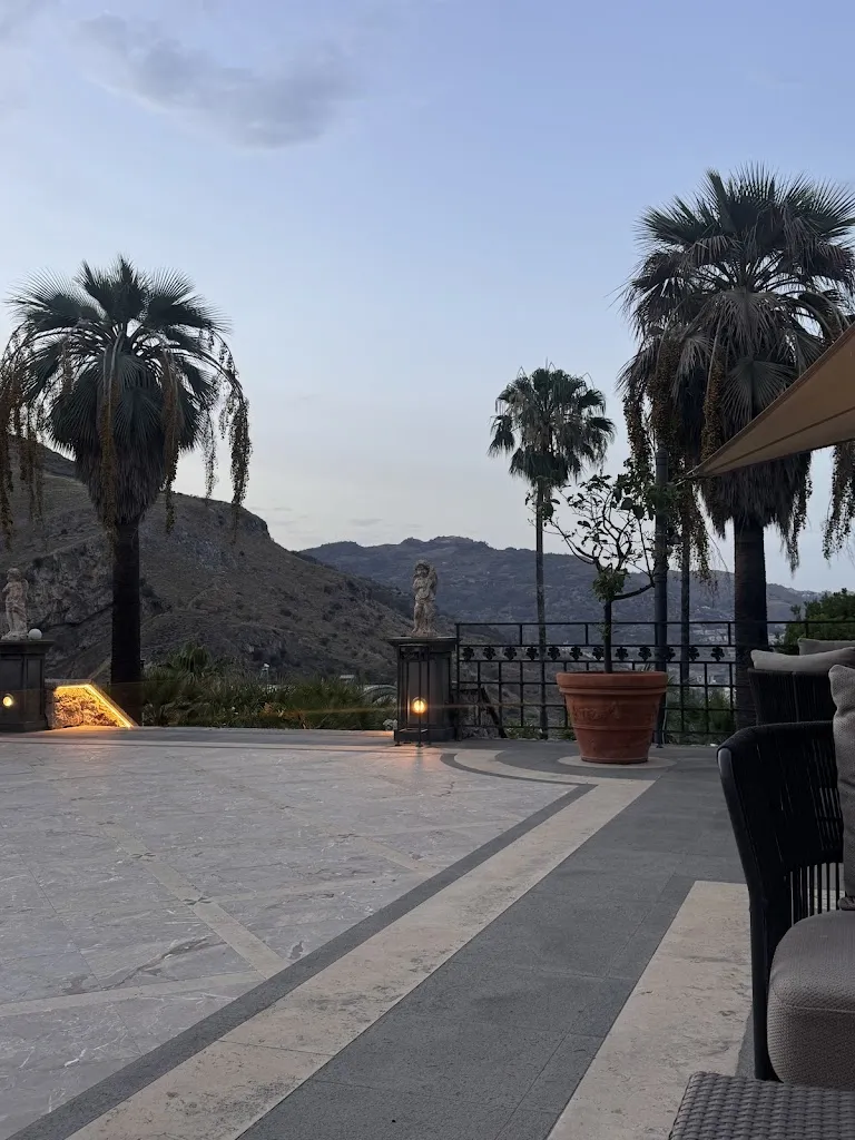 Vesela Docheva_St. George Restaurant by Heinz Beck_Castelmola_review