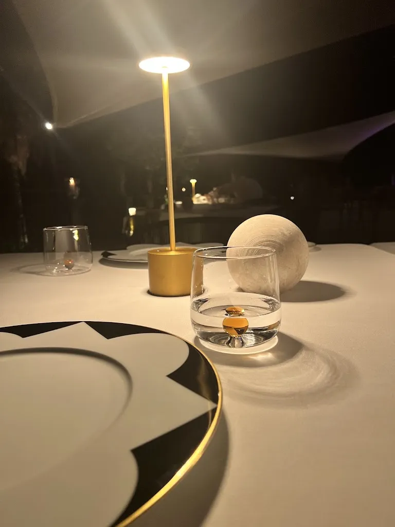 Dami Sullivan nee Bode-Thorpe_St. George Restaurant by Heinz Beck_Castelmola_review