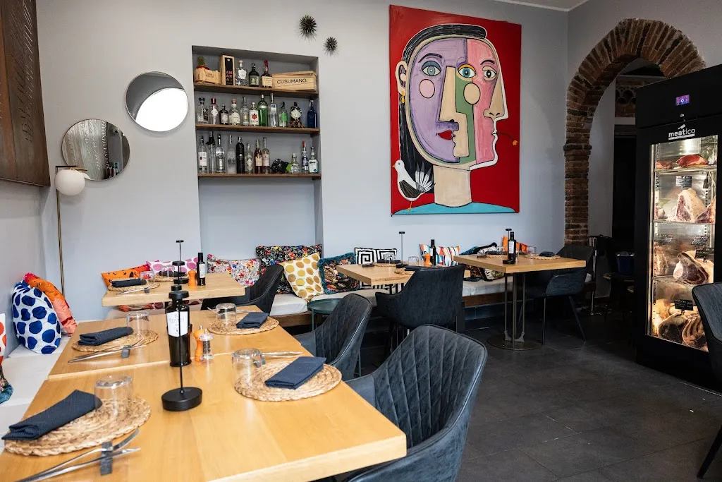 Adduma restaurant in Castelmola