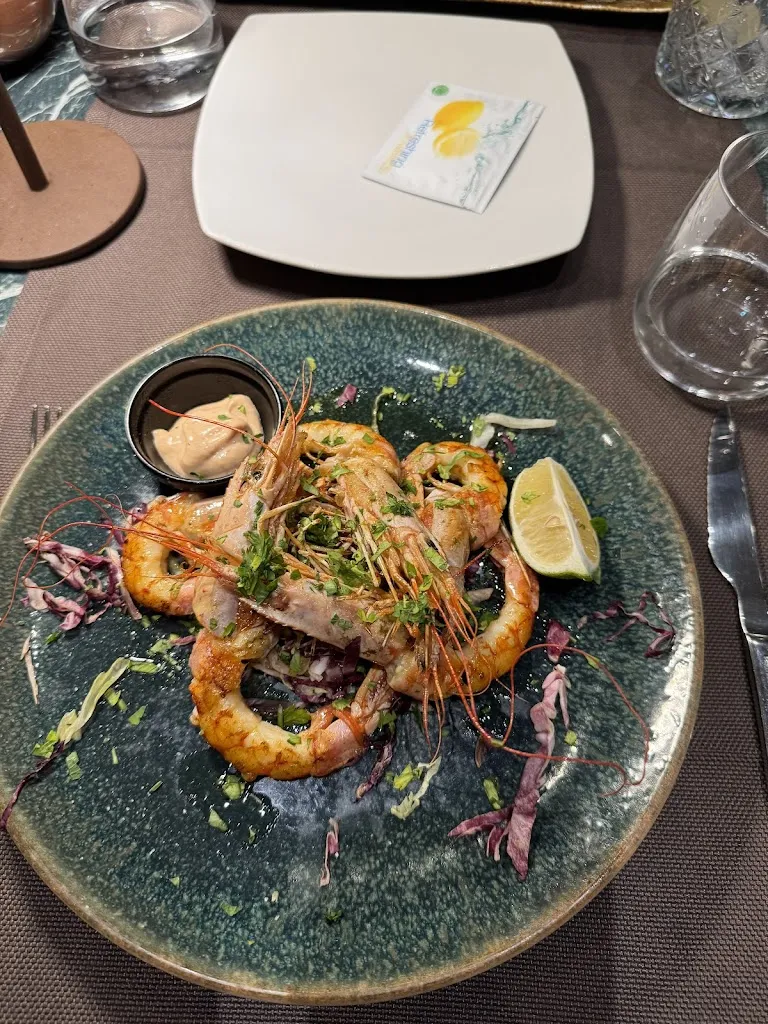 Terrasse zum Restaurant Relé restaurant in Castelmola