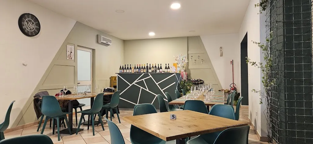 Al Purgatorio restaurant in Centuripe