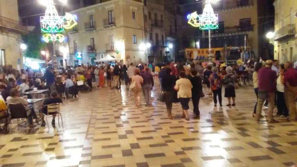 Tre Archi - Centuripe restaurant in Centuripe