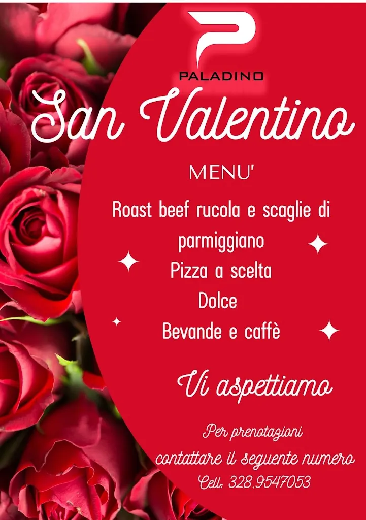 Menu_PALADINO dal 1951_Cesarò_immagine_1