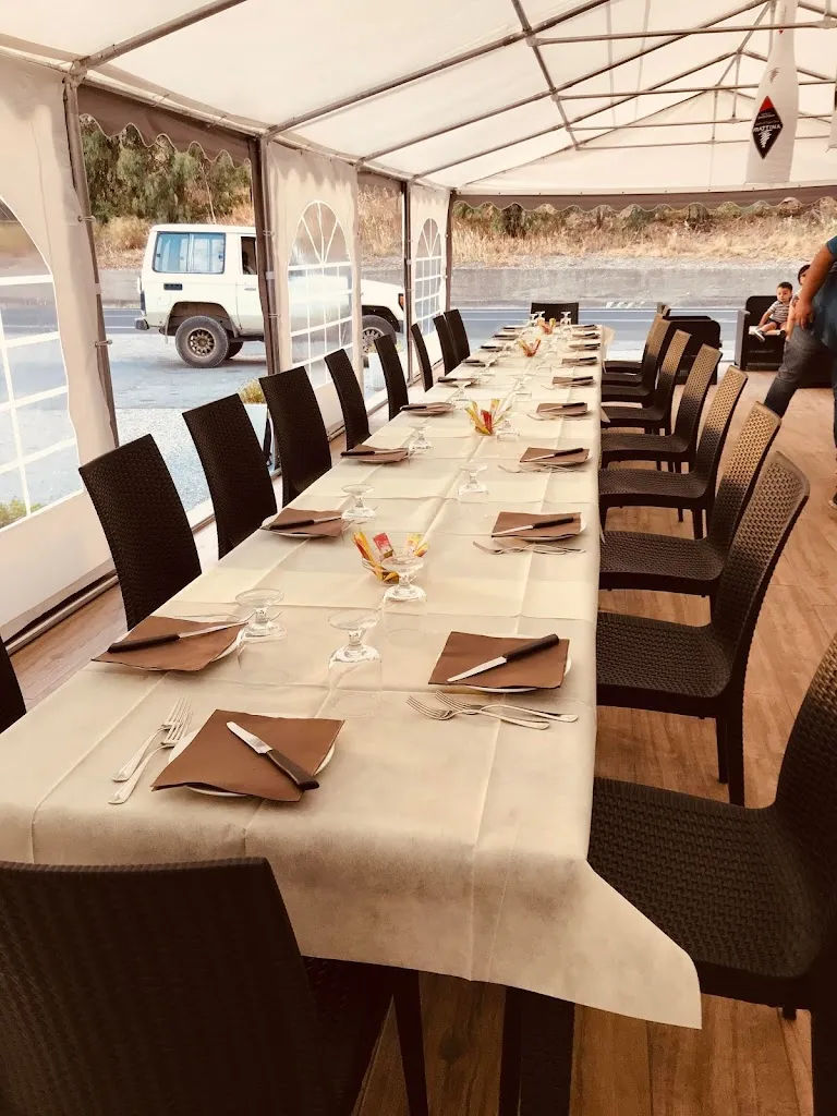 PALADINO dal 1951 restaurant in Cesarò