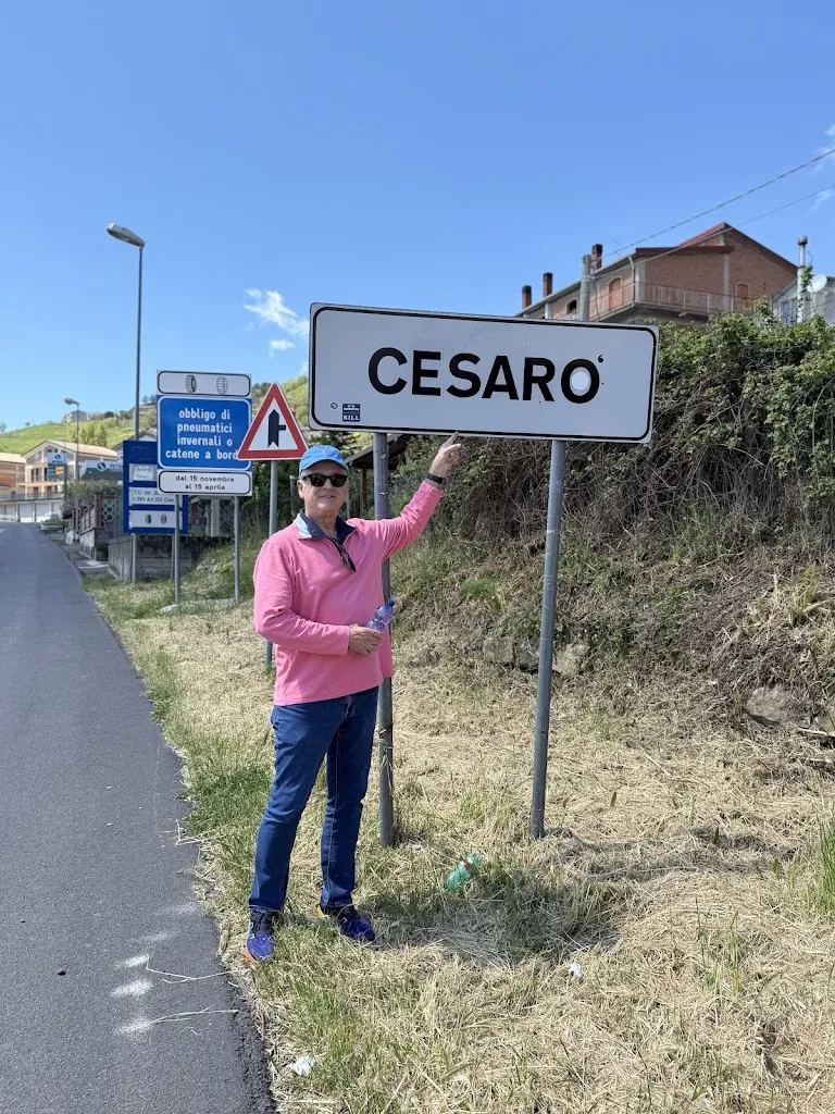 Michael Lucarelli_Hotel Ristorante Fratelli Mazzurco_Cesarò_review