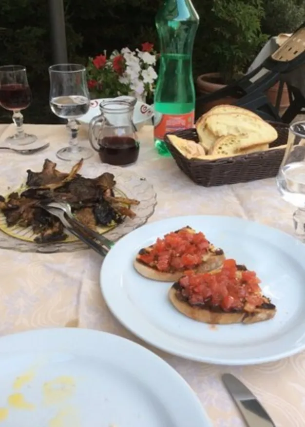 Oguzhan Demir_Hotel Ristorante Fratelli Mazzurco_Cesarò_review