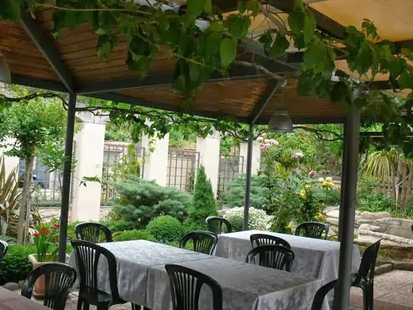 Hotel Ristorante Fratelli Mazzurco restaurant in Cesarò