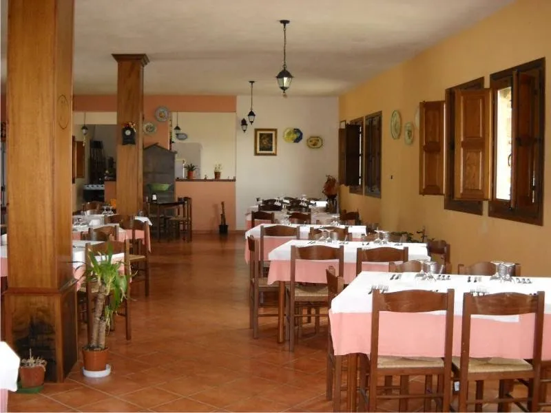 Ristorante "nebros Miraglia" restaurant in Cesarò