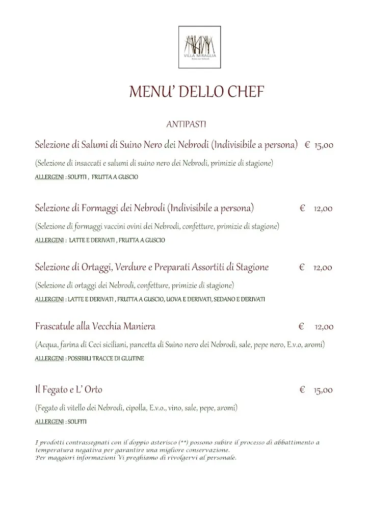Menu_RELAIS VILLA MIRAGLIA_Cesarò_image_1