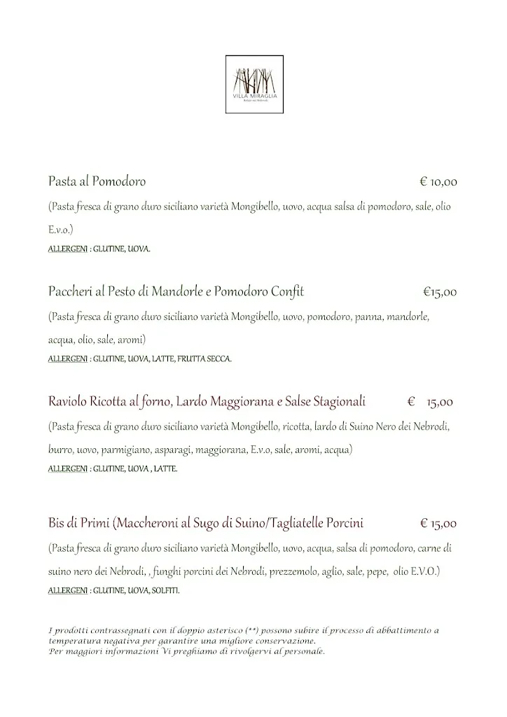 Menu_RELAIS VILLA MIRAGLIA_Cesarò_image_2