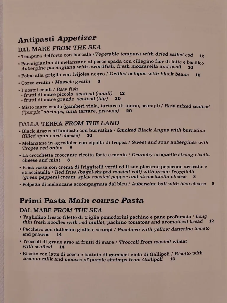 Menu_Giardino Segreto_Lecce_immagine_2