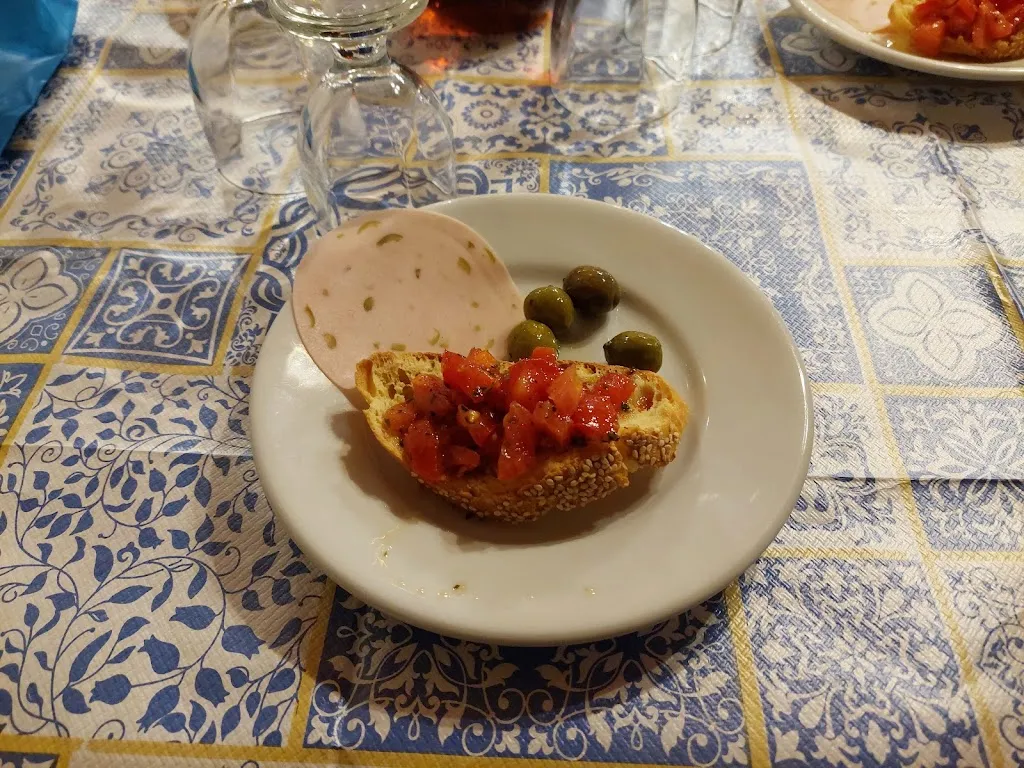 Menu_Trattoria da Giovanni - Cucina Siciliana_Castelvetrano_image_1