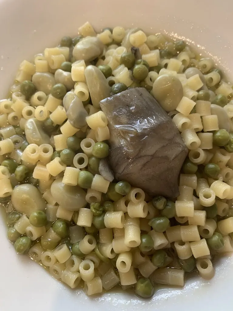 Menu_Trattoria da Giovanni - Cucina Siciliana_Castelvetrano_image_2