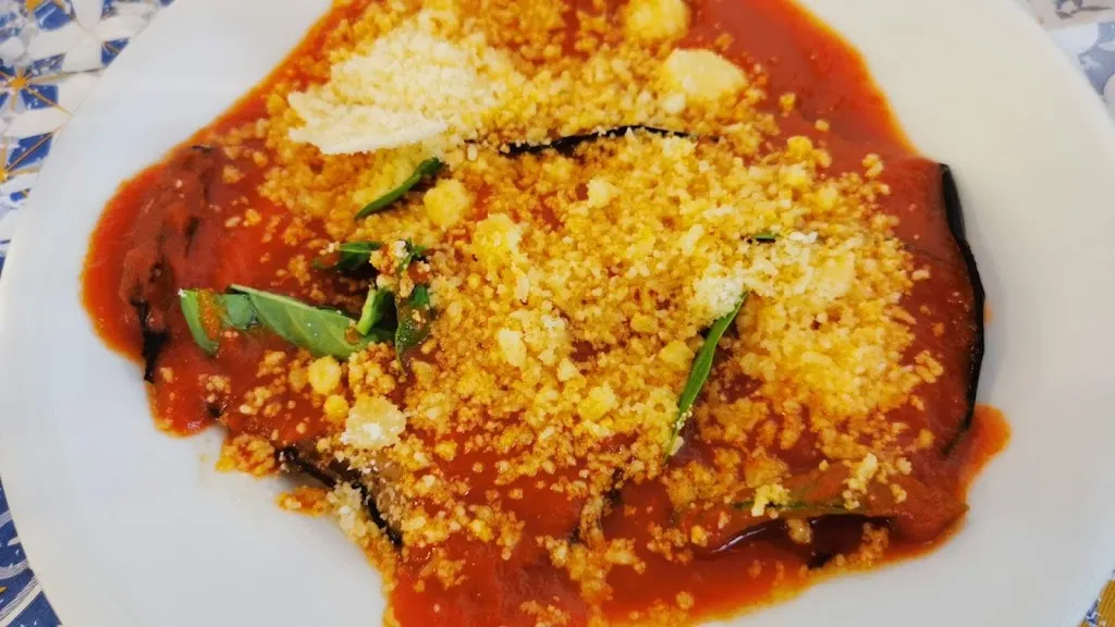 Menu_Trattoria da Giovanni - Cucina Siciliana_Castelvetrano_image_8