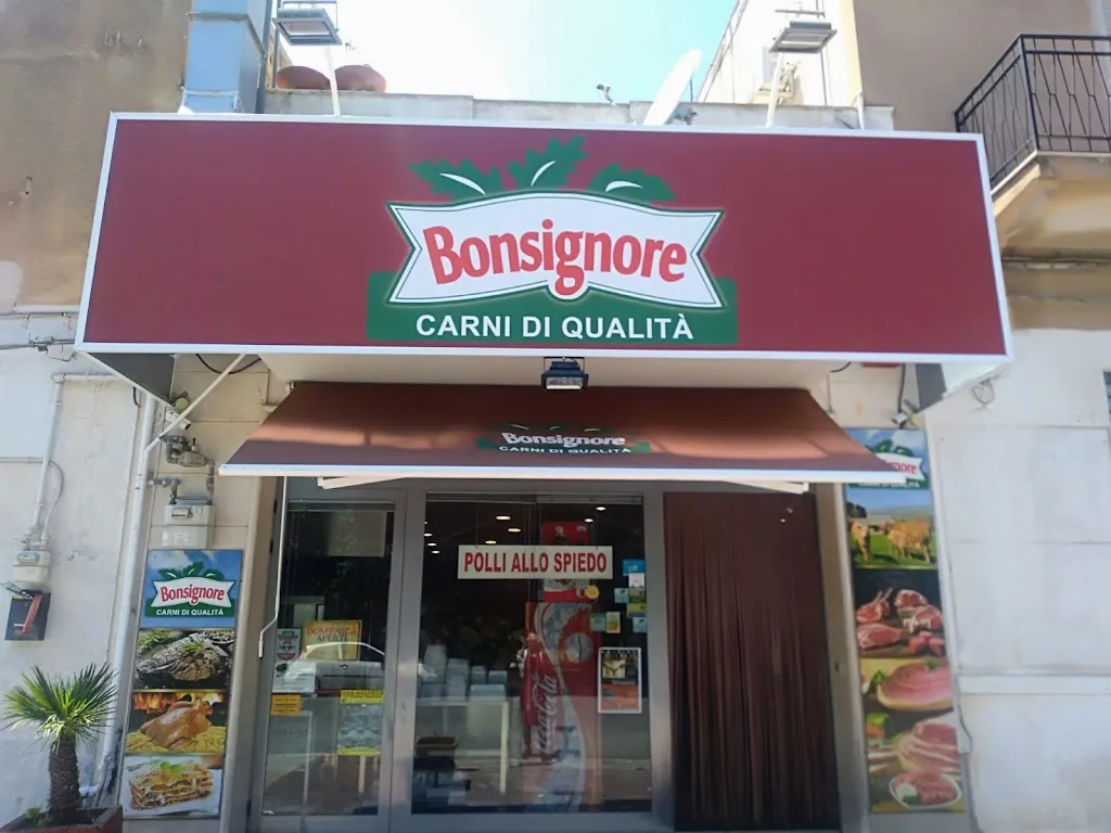 Bonsignore Carni restaurant in Castelvetrano