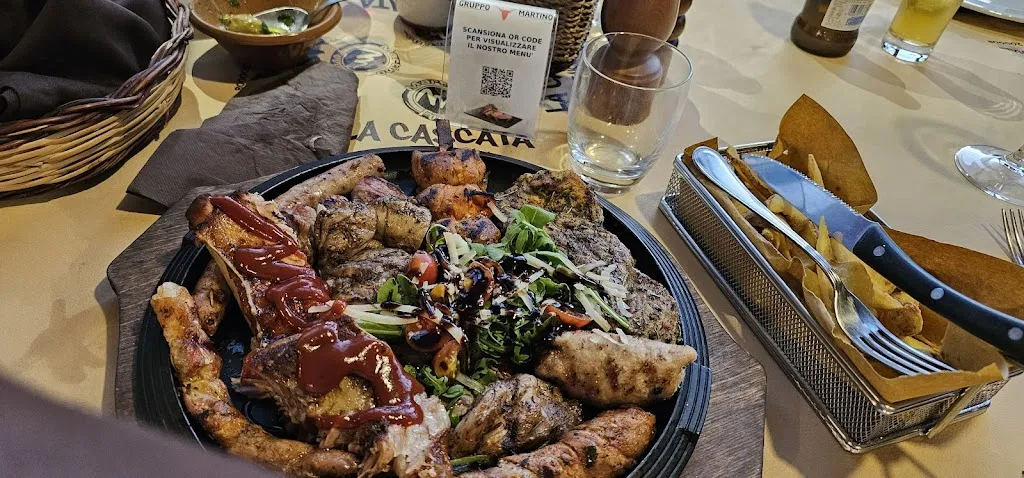 Rob Traveling_La cascata steakhouse_Castelvetrano_review