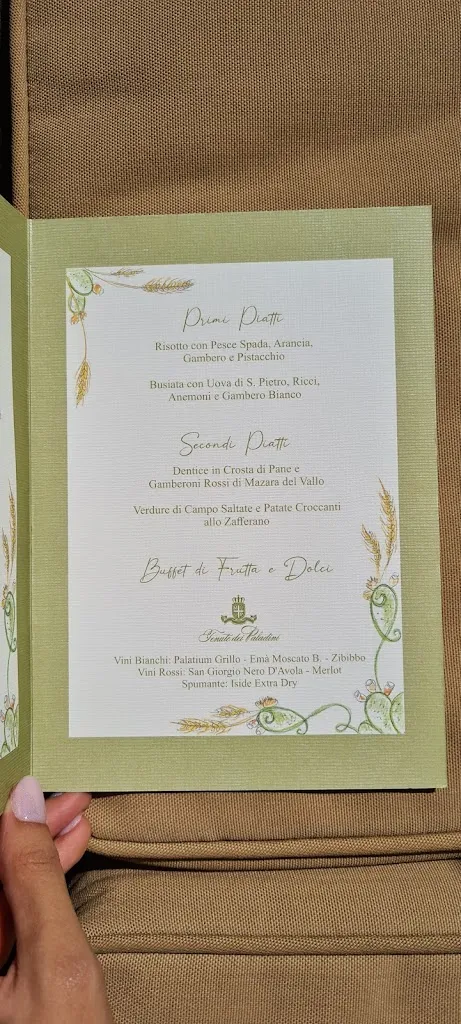 Menu_Baglio Trinità_Castelvetrano_image_2