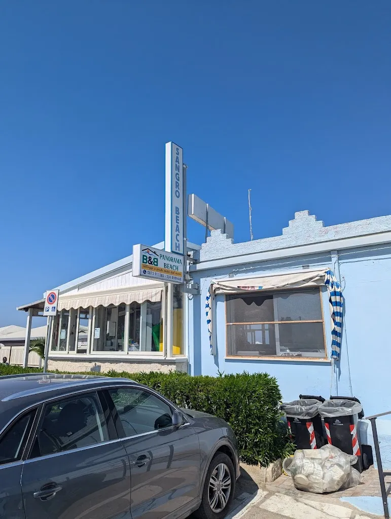 Valerio Trionfetti_Sangro Beach Sas_Casalbordino-Miracoli_review