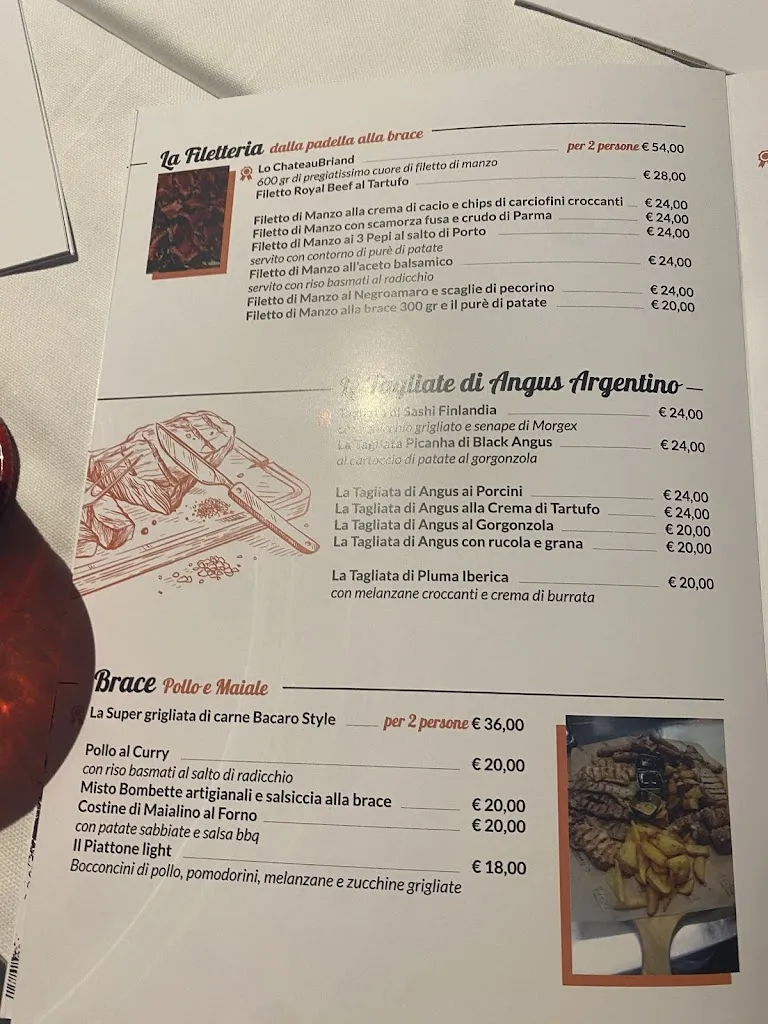 Menu_Bacaro & Zio Pesce steak & fish restaurant_Lecce_image_3