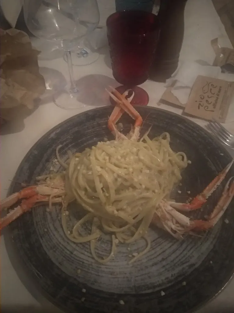 Menu_Bacaro & Zio Pesce steak & fish restaurant_Lecce_image_8