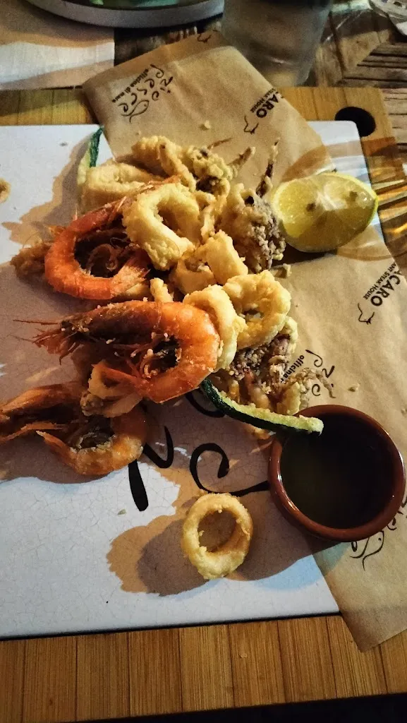 Menu_Bacaro & Zio Pesce steak & fish restaurant_Lecce_image_9