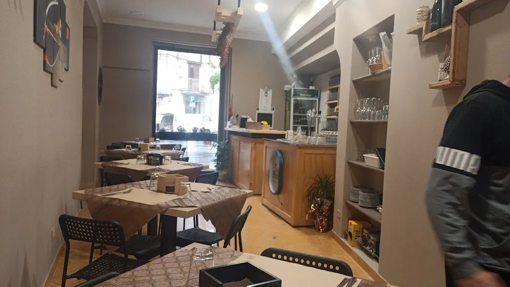 Nonteloaspetti restaurant in Castelvetrano