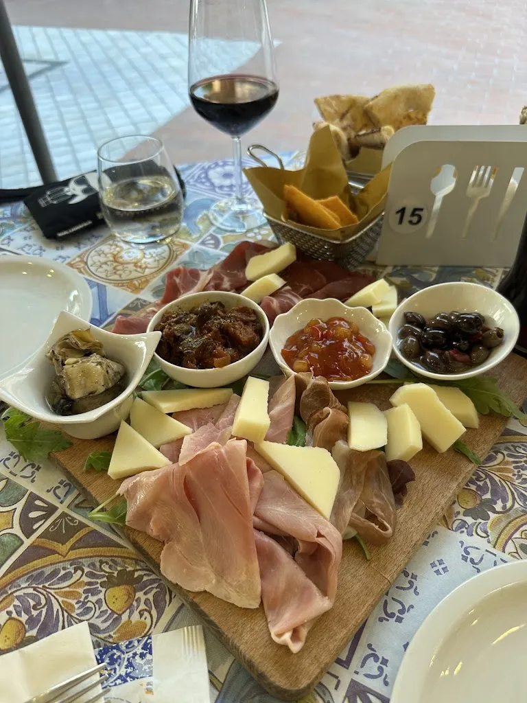 Markus Kre_MAGIE Ristorante Pizzeria a Castelvetrano_Castelvetrano_review