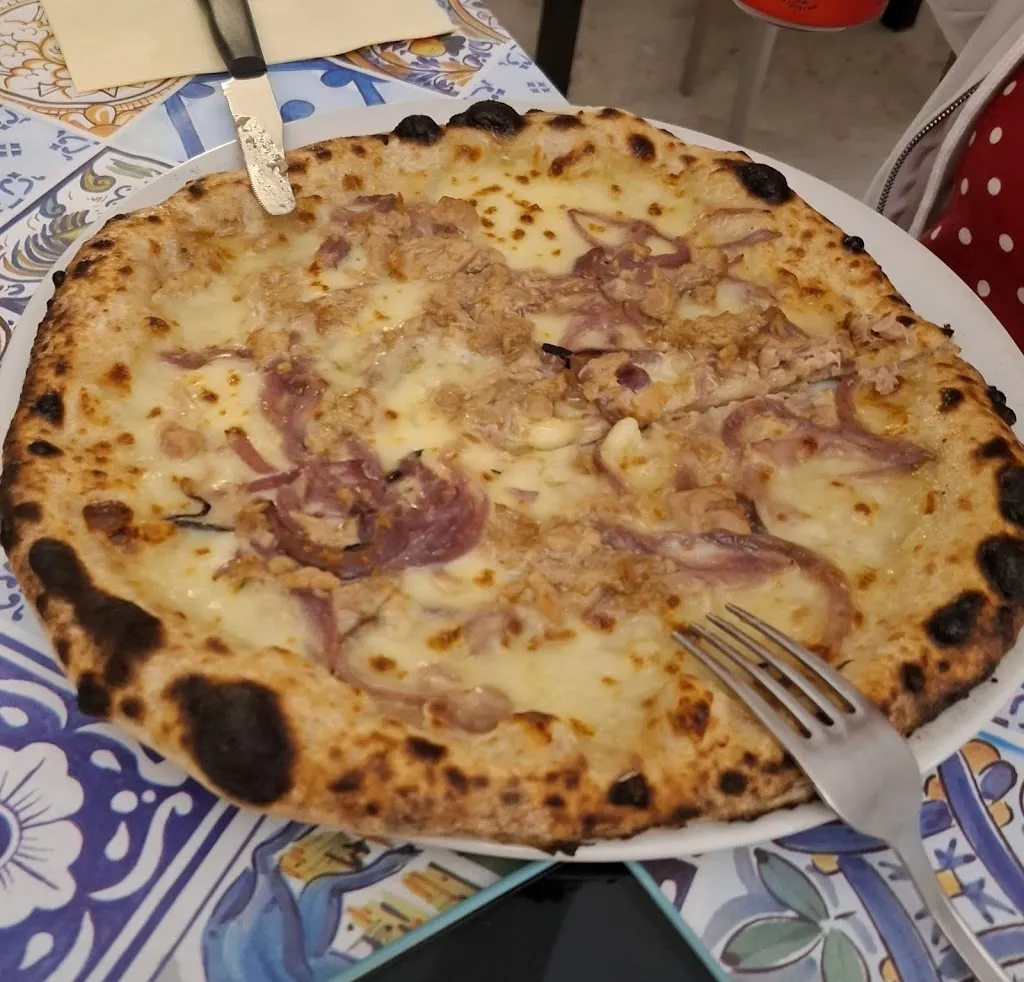 Pierina Pierina_MAGIE Ristorante Pizzeria a Castelvetrano_Castelvetrano_review