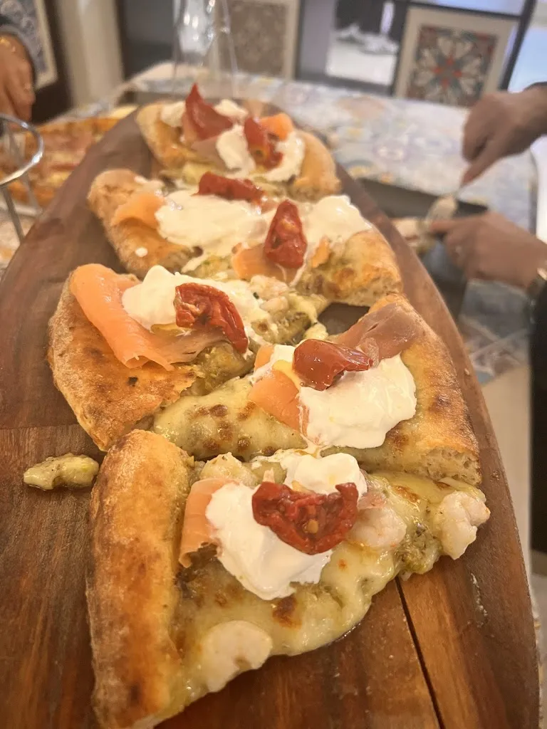 Paul Number one_MAGIE Ristorante Pizzeria a Castelvetrano_Castelvetrano_review