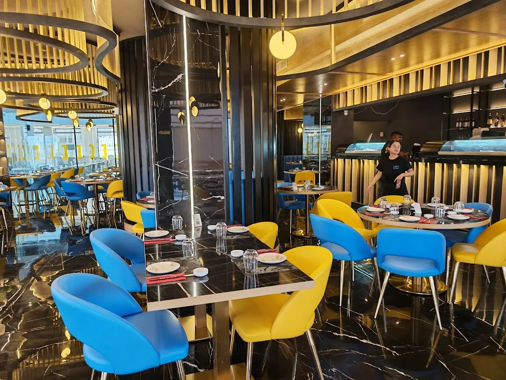 Imo sushi restaurant in Castelvetrano