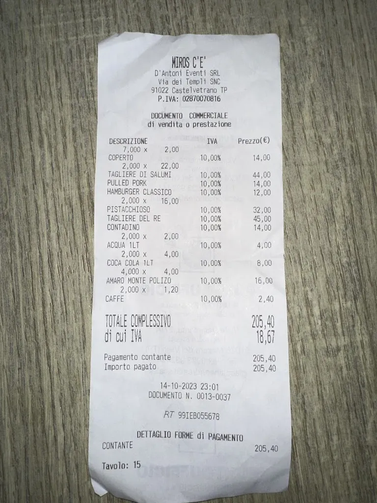 Sisa Scandaglia_MIROS_Castelvetrano_review