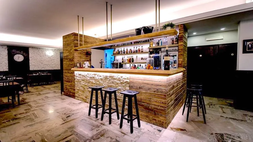 MIROS restaurant in Castelvetrano