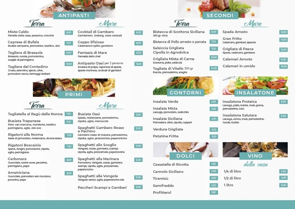 Menu_Oasi Bar_Castelvetrano_image_1