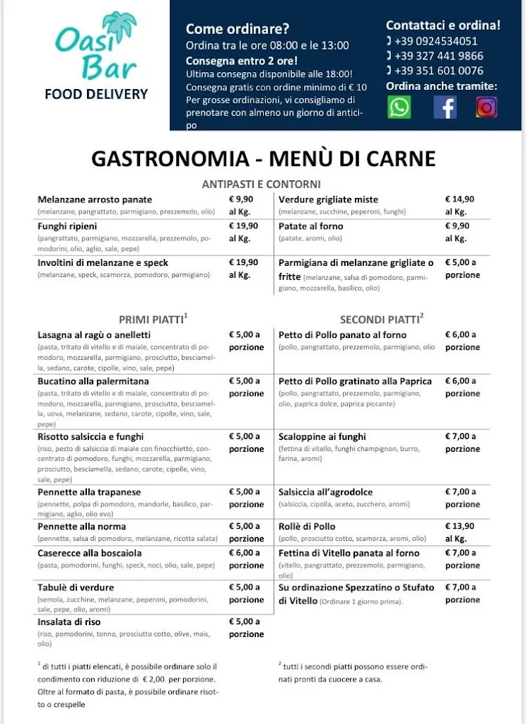 Menu_Oasi Bar_Castelvetrano_image_3
