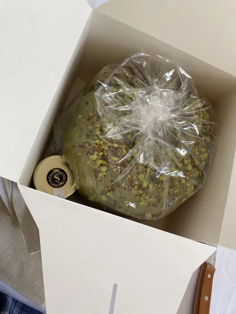 ilarose_Oasi Bar_Castelvetrano_review