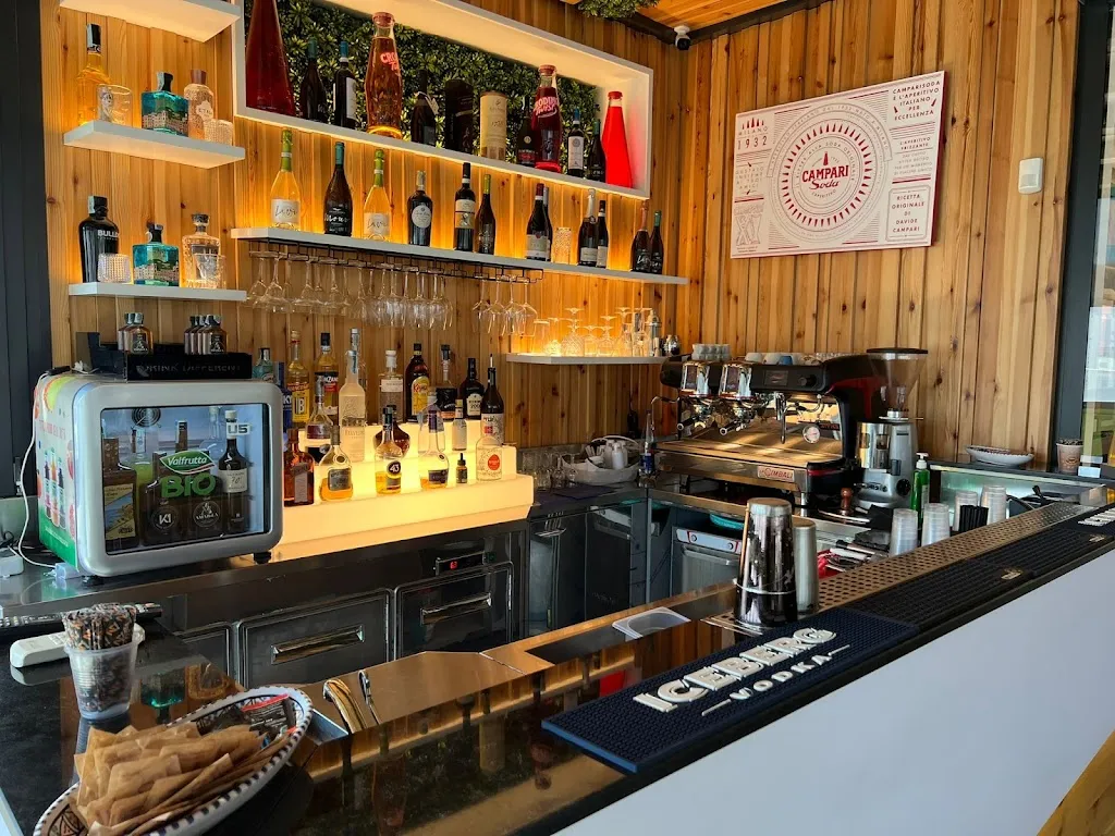 Oasi Bar restaurant in Castelvetrano