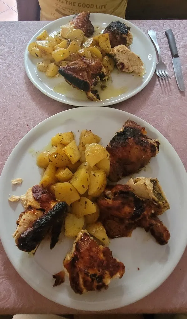 Béa Rem_Rosticceria Polleria F.lli Ignoto_Castelvetrano_review